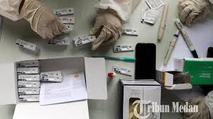 Antisipasi Klaster Baru Covid 19 Rutan Di Medan Pertimbangkan Penggunaan Swab Antigen Tribun Medan