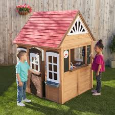 Este hotel cuenta con diferentes tipos de el hotel casa jardín dispone de un amplio listado de servicios para que el huésped pueda elegir dependiendo del momento, y para que. Casita Exterior Fairmeadow Kidkraft Inforchess
