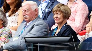 Navratilova's first grand slam singles title — she and evert both wound up with 18. Australian Open 2020 Martina Navratilova Slams Margaret Court Ceremony For Tennis Legend Court Actually Hurting People