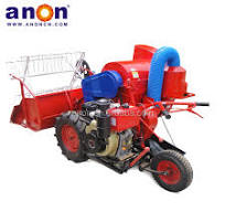 ANON ALL FEED Wheat and Rice Laverda Combine Harvester Spare ...