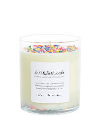 Birthday Cake Scented Candles Soy Blend Candle Birthday Cake Cake Scented Candles Soy Blend Candle Candles