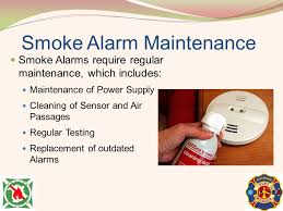 Maybe you would like to learn more about one of these? Residential Smoke Alarm Installation Ppt Download