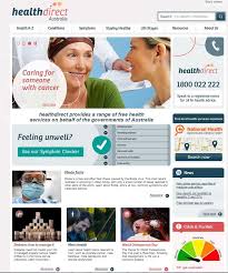 Acting on behalf of the council of australian governments, healthdirect australia provides all australians free access to health information and . Symptom Checker Healthdirect Australia S Latest Service Offering For Consumers Maureen Robinson