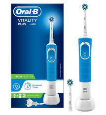 Magazin de haine si incaltaminte de branduri europene ca. Oral B Vitality Plus Crossaction Electric Toothbrush Boots
