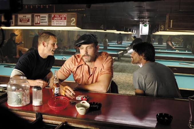 Movie Review: 'Smokin' Aces' a dizzying hodgepodge of action - The Prague  Reporter
