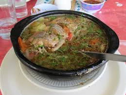 Maybe you would like to learn more about one of these? Caldillo De Congrio Recipe Chilean Seafood Stew Whats4eats