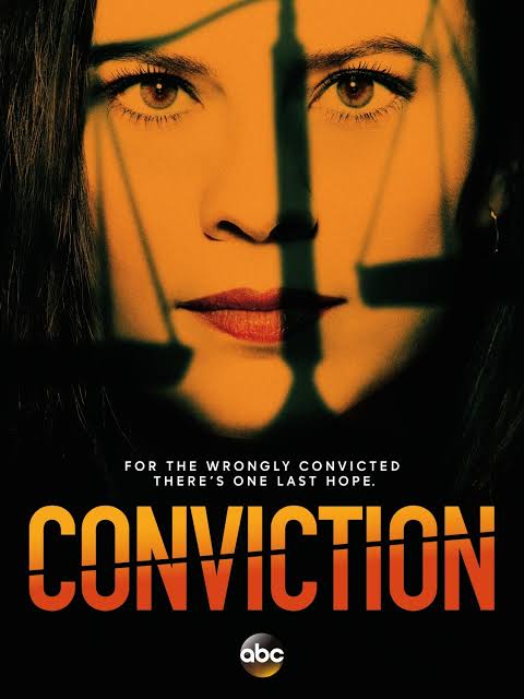 Conviction (TV Series 2016–2017) - IMDb
