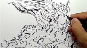 Gimana cara dapetin mmr hero? Gambar Mewarnai Mobile Legend