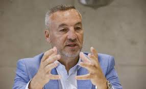 Miguel Ángel Ramírez: “Va a venir un solo delantero”