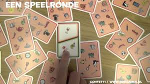 Confetti Speluitleg 999 Games Youtube