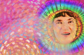 Miss Prickett from A Letter for Alice by Gary Bills.