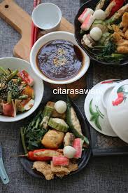 Jom cuba hasilkan sos yong tau foo sendiri di rumah. Resepi Yong Tau Foo Melayu