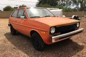 Image result for Signal Orange 1979 Fiesta