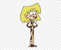 Browse our great selection of rumble roses music. Lori Loud As Dixie Clemets Swimsuit Covered In Mud Loud House Lori Swimsuit Free Transparent Png Clipart Images Download