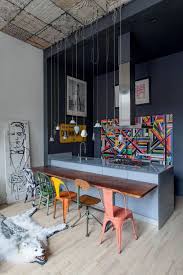 Hussein Jarouche S Chelsea Loft Loft Design House Interior Home Deco