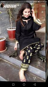 Nishal Pakistani Dresses Casual Pakistani Fashion Casual Simple Pakistani Dresses