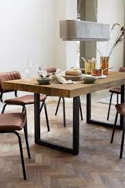 Made up of a concrete effect top and black metal legs its sure to modernize your home with next to no effort required. Buy Brooklyn 6 8 Extending Dining Table From The Next Uk Online Shop Rectangle Dining Table Extendable Dining Table Kitchen Dining Room Combo