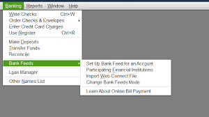 How to reconcile a bank account in quickbooks pro. Using Bank Feeds In Quickbooks 2015 Enix Associates