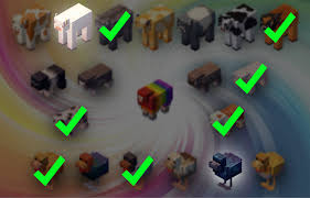 Chickens will also lay eggs periodically when walking on buildplates. Uzivatel Crafters Guide To Minecraft Earth Na Twitteru It S Been 6 Weeks Since We First Posted About All The Mob Variants That Are Coming To Minecraftearth So Far We Ve Seen 7 Of