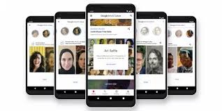 Triple cámara con ia de 13mp. Art Selfie Hazte Un Selfie Y Busca Tu Rostro En Obras De Arte