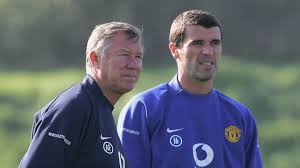 But then again, many say that bryan captain marvel robson pretty much carried united during the barren 80s. Football News Roy Keane Reopens Old Wounds With Sir Alex Ferguson I Wouldn T Forgive Him Eurosport