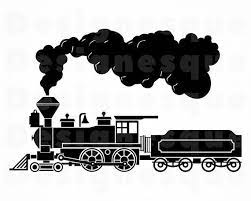 Steam Train 7 Svg Train Svg Steam Engine Svg Locomotive Etsy In 2021 Train Clipart Svg Train