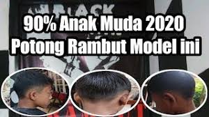 Lihat ide lainnya tentang potongan rambut panjang, potongan rambut, rambut panjang. Cara Potong Rambut Model Mandarin Tanto Rhd Youtube