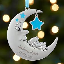 Art, dst, emb, exp, hus, jan, jef, pes, vip, vp3, xxx, maximum purchase with applique ties and small accent designs, this collection is perfect for making the most of those first christmas photo opportunities! Baby S 1st Christmas Moon Baby Christmas Ornament Bed Bath Beyond