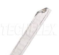 Techflex TWN0.50 1/2-Inch ThermaShield Wrap Cable Sleeving - Silver - Per  Foot