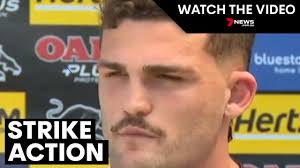 Nathan Cleary warns NRL strike action is still possible