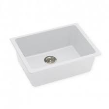 The usp of this undermount kitchen sink is that it is incredibly versatile. Buy White Granite Quartz Stone Undermount Kitchen Sink Single Bowl 635 470 241mm Online Upto 50 Off