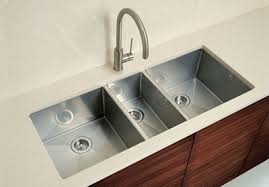 Free download of blanco precision microedge 516202 manuals is available on onlinefreeguides.com. Blanco Precision Undermount 16 R10 Triple Bowl Sink Stainless Sinks Stainless Steel Sinks Stainlesssteelsinks Org