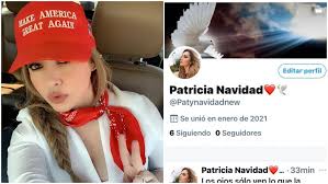 La actriz paty navidad vuelve a generar polémica en las redes sociales con sus polémicas declaraciones en contra. Twitter Suspende Nueva Cuenta De Paty Navidad Noticieros Televisa