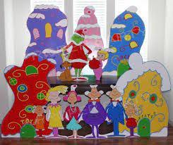 Pin By Latoya Durant On Christmas Cubicle Office Christmas Decorations Grinch Christmas Party Christmas Yard Art