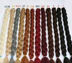 Synthetic braids are easy to manage as well as stylish, with so many different types of braids, you'll surely find the right style for you. 165g Synthetic Braiding Hair Extensions Twists 82 Purple Ombre Kanekalon Jumbo Braiding Hair Colors Synthetic Bulk False Hair False Hair Kanekalon Jumbo Braid Hairbraid Hair Colors Aliexpress