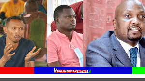 Controversial pastor now claims president kenyatta behind ndindi nyoro's harassment. Orfmc4 Td4qxrm