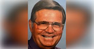 Obituary information for James Grover McCoy