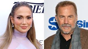 Superstars Jennifer Lopez and Kevin Costner apparently had a rendez-vous in  Aspen over the holidays. Does that mean there is romance brewing between  them? Read More Below ⬇️