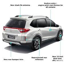 Semua kalangan yang kami bawa bersama memandu kereta ini. New 2020 Honda Br V Facelift Bookings Opened For Malaysia Q1 2020 Launch Wapcar