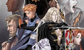 Die, absence of a castlevania description! Castlevania Season 4 Will Be Coming To Netflix My Nintendo News
