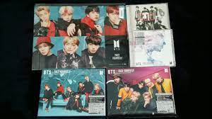Not today (japanese ver) 5. Unboxing Bts 3rd Japanese Album Face Yourself Wake Up Youtube