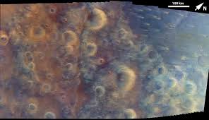 Photo La NASA révèle des photos exceptionnelles de Mars : et ce n'est ...