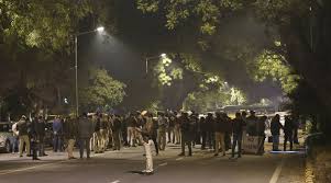 The bomb blast near the israeli embassy in delhi may be small but, the police has received a letter in the name of the israeli embassy. Minor Blast Near Israel Embassy In Delhi Note On Spot Suggests An Iranian Link Cities News The Indian Express
