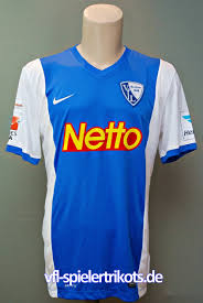 Latest fifa 21 players watched by you. Vfl Bochum 2014 15 Home Kit