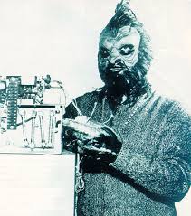 Original Outer Limits Miscellaneous Pictures - Inner Mind