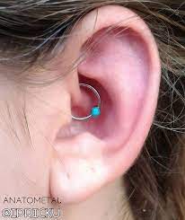 Changing My Daith Barbell To A Hoop Once It S Healed Daith Piercing Jewelry Daith Piercing Daith Jewelry