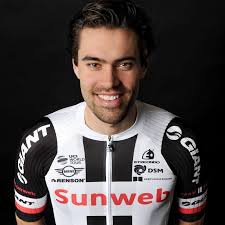 Ⓒ ap the moment he realized what he had accomplished, the tears came. Tom Dumoulin Facebook