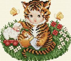 Solo Patrones Punto Cruz Aprender Manualidades Es Facilisimo Com Solo Patrones Punto Cruz Aprender Manualidades Es Facilisimo Com Cross Stitch Animals Cross Stitch Baby Christmas Cross Stitch