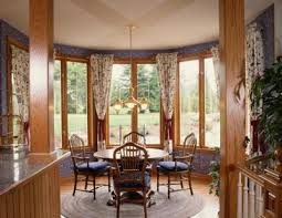Properly scaled window treatments can enhance a room and hide a multitude of sins, says designer kevin isbell. How To Decide On A Window Treatment For A Dining Room