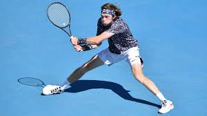 Jump to navigation jump to search. Fernando Vicente On Andrey Rublev He Ll Put In Whatever Hours You Ask Australian Open Atp Tour Tennis